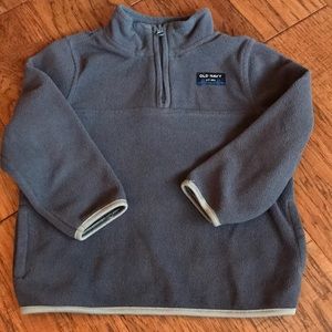 Old Navy Quarter-Zip Fleece